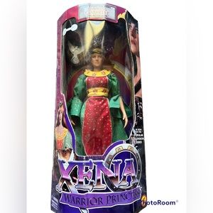 ✨Xena Warrior Princess - collector series